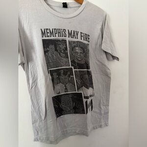 Memphis May Fire tshirt